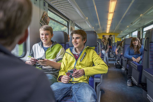 La Unión de Transportes Suizos lanza un abono multimodal