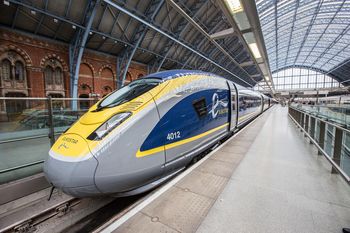 Un informe concluye que para el Reino Unido fue rentable la venta de su participacin en Eurostar 