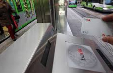 Más de 133.600 viajes en el proceso de implantación del billete único en el País Vasco