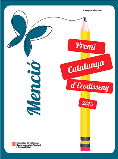 El proyecto Neoballast de Comsa distinguido en los Premios Ecodiseño 2015