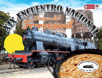 Un año más, vuelve el Tren de las Gachas