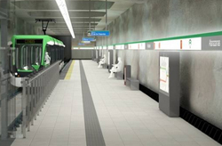 Adjudicada la redaccin del proyecto de instalaciones y arquitectura del tramo Renfe-Atarazanas de Metro de Mlaga