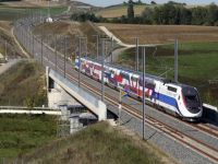 Francia retrasará la inauguración de la línea de alta velocidad París-Estrasburgo, tras el accidente
