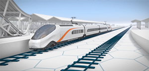 Comienza la electrificación de la línea británica Great Western Mainline