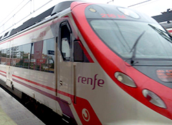 Nueva estación Jardines de Hércules en la red de cercanías de Sevilla