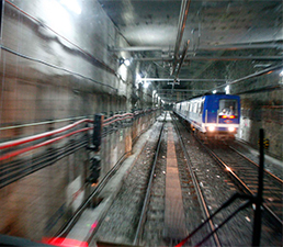 Metro de Madrid pondrá en circulación 132 coches más si el Ayuntamiento de Madrid activa el protocolo de contaminación 