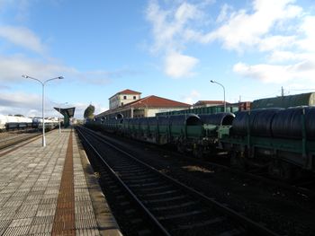Aprobado el estudio informativo para electrificar el tramo Salamanca-Fuentes de Oñoro 