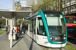Dos consorcios liderados por Alstom suministrar�n los sistemas tranviarios de las ciudades argelinas de Or�n y Constantina 