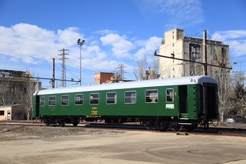 El Tren dels Llacs incorpora un nuevo coche