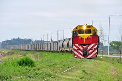 China financiará la modernización del ferrocarril argentino Belgrano