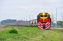 China financiar la modernizacin del ferrocarril argentino Belgrano