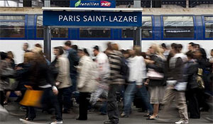En 2016 se invertirán 1.777 millones de euros en el transporte público parisino