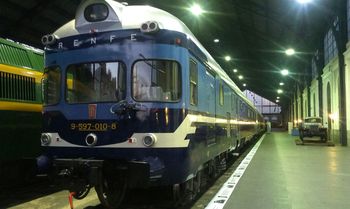 El Museo del Ferrocarril de Madrid recuerda el medio siglo del TER