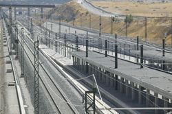 Fomento invertirá 3.400 millones en ferrocarril hasta final del año