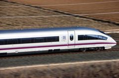 El Ave, la alta velocidad m�s barata de Europa 