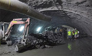 Adjudicada la redacción del proyecto constructivo del tramo Lugaritz-Easo del Metro de Donostialdea