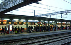 Renfe Cercanías Madrid refuerza los servicios durante la Navidad
