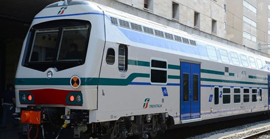 Hitachi Rail Italy suministrar 136 coches para servicios regionales y de cercanas a Trenitalia 