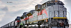 Los Ferrocarriles de los Emiratos rabes Unidos autorizados para comenzar sus servicios comerciales
