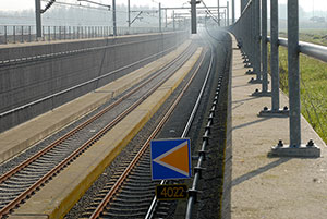 Décimo aniversario de la entrada en funcionamiento del primer ERTMS nivel 2 