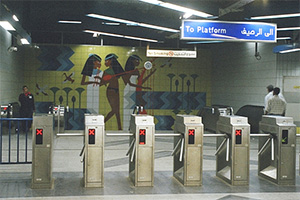 Thales se adjudica dos contratos para la modernización del Metro de El Cairo