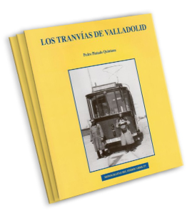 Los tranvías de Valladolid