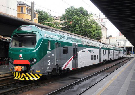 Hitachi Rail Italy suministrar nuevos trenes regionales en Italia 