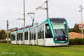 Acuerdo para impulsar la conexión de las dos redes tranviarias barcelonesas