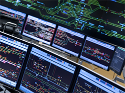 Adjudicado el mantenimiento del control de tráfico de las líneas de alta velocidad Madrid-Valencia-Albacete por dos años 