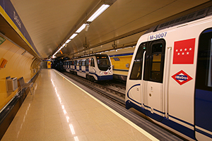 Metro de Madrid asesorar a Porto Alegre en la implantacin de su primera lnea de metro