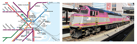 Ansaldo STS suministrará el nuevo sistema de control de trenes para la red de Massachusetts