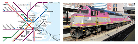 Ansaldo STS suministrará el nuevo sistema de control de trenes para la red de Massachusetts