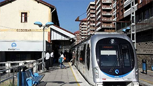 Elgoibar mejorará la integración de la infraestructura ferroviaria y la estación de Euskotren