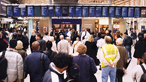 Ferrovial adquiere en el Reino Unido una consultora especializada en ferrocarril