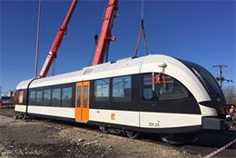 Presentado el primer tren de la serie 331 de FGC