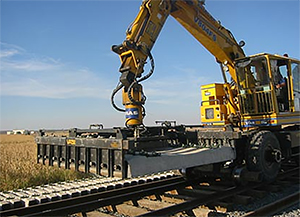 Licitado el control de la segunda fase de las obras de renovación de vía entre Almoraima y Algeciras, en Cádiz