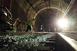 Metro de Barcelona adquirirá 6.000 traviesas de madera de bosques sostenibles