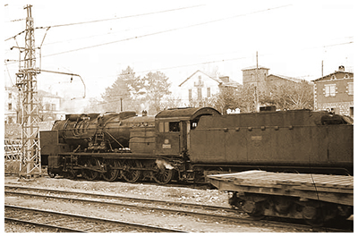 Creada la Asociación Ibérica de Historia Ferroviaria 