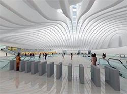 El nuevo intercambiador de transportes del World Trade Center de Nueva York se inaugurar en marzo
