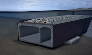 Comienzan las pruebas en la línea de cercanías subterránea Citybanan, en Estocolmo 