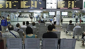 Licitado el contrato para la adaptación de la estación de Madrid Chamartín a los nuevos servicios de AVE