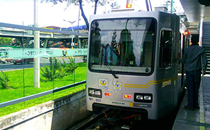 Bombardier suministrará doce tranvías para la ciudad mejicana de Guadalajara 