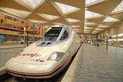 Ms trenes desde Madrid para la Expo de Zaragoza 