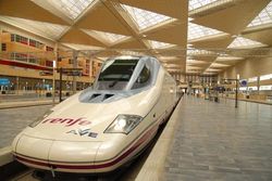 M�s trenes desde Madrid para la Expo de Zaragoza 