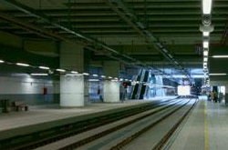 Licitada la gestión integral de las instalaciones de protección civil y seguridad en tres túneles de la red convencional en Andalucía