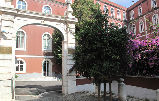 A la venta la sede central de los Ferrocarriles Portugueses
