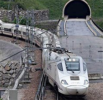 El Ministerio de Fomento ha puesto en servicio 619 kilómetros de alta velocidad en la última legislatura
