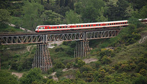 Grecia retoma el proceso de privatización de la operadora pública Trainose 