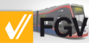 FGV participa en la puesta en servicio del tranvía brasileño de Santos