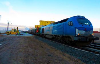 Nuevo ramal industrial en Aranda de Duero